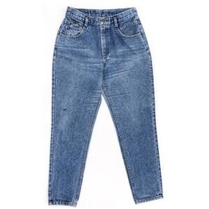 90s Lee stone washed denim jeans 1990s vintage